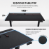 Fantech WorkStation DUBLIN DW114 Adjustable Standing Desk Black
